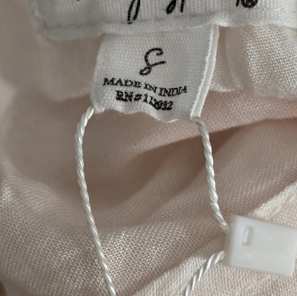 Daisy Island Womens Sleeveless Dress Tye Dye Floral Sz S Nwt - Picture 6 of 7